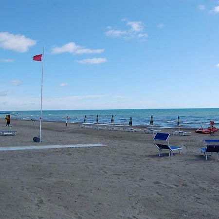 La Duna Beach Ardea Exterior foto
