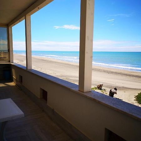 La Duna Beach Ardea Exterior foto