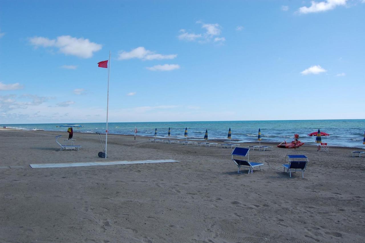 La Duna Beach Ardea Exterior foto