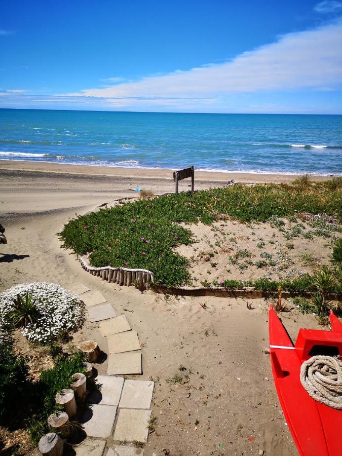 La Duna Beach Ardea Exterior foto