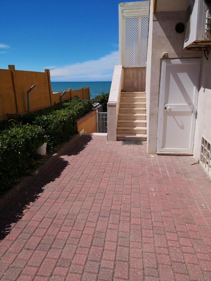 La Duna Beach Ardea Exterior foto